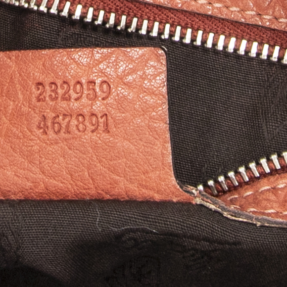 Gucci Large Bamboo Bar Boston - Picture 11 of 11